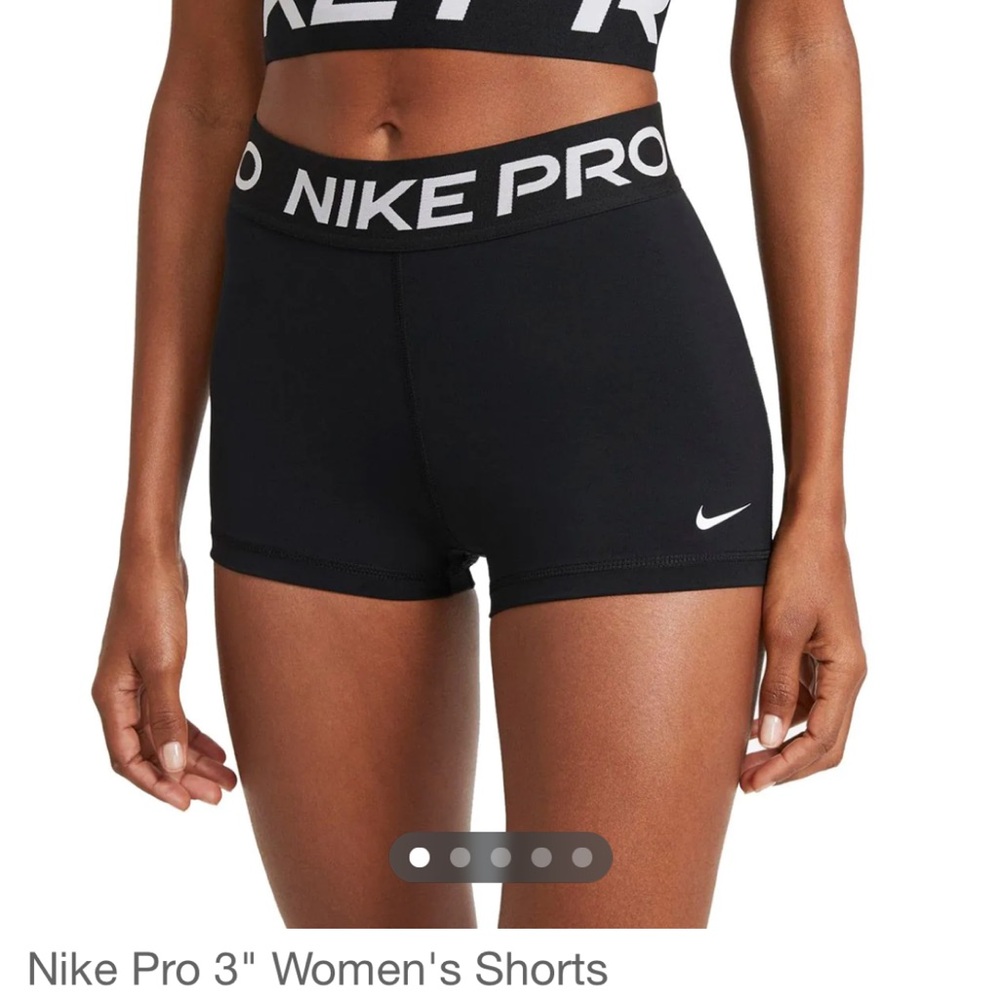Nike pro spandex